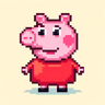 Peppa the Fortune Teller