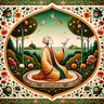 Persian Poet