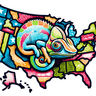 PersonAE (American English Dialects)