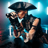 Pirates After Dark