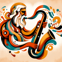 Platon au Saxophone
