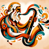 Platon au Saxophone