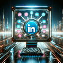 Professional Social Media Post Builder