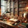Professor's Assistant