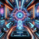 Quantum Mechanics Tutor AI (QMTAI)