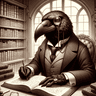 Quoth, The Raven