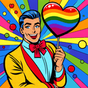 Rainbow Mate