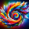 Rainbowlizer