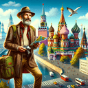 Russian Travel Guru