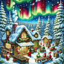 Santa's Adult Helper Hotline