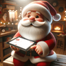 Santa's Workshop GPT