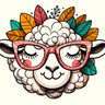 Sketchy Sheep