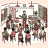 Social Skill Tutor for Autistic People