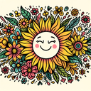 Sunshine Scribbler
