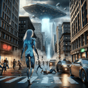 Synthetic Aliens