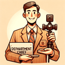 T Department Chief