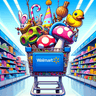 Taking Mushrooms and Going to Walmart