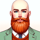 The Ginger Figaro