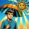 The Weather Man