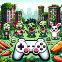Vegan Zombies lv3.2