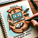 Video to Blog Post Creator