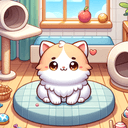 Virtual Cat Companion lv4.9
