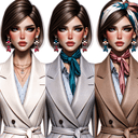 Virtual Fashionista