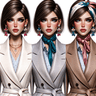 Virtual Fashionista