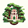 Vn Miu (Temple of Literature, Hanoi)
