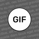 Word to GIF