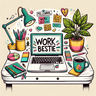 Workplace Bestie