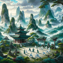 (Wuxia World)