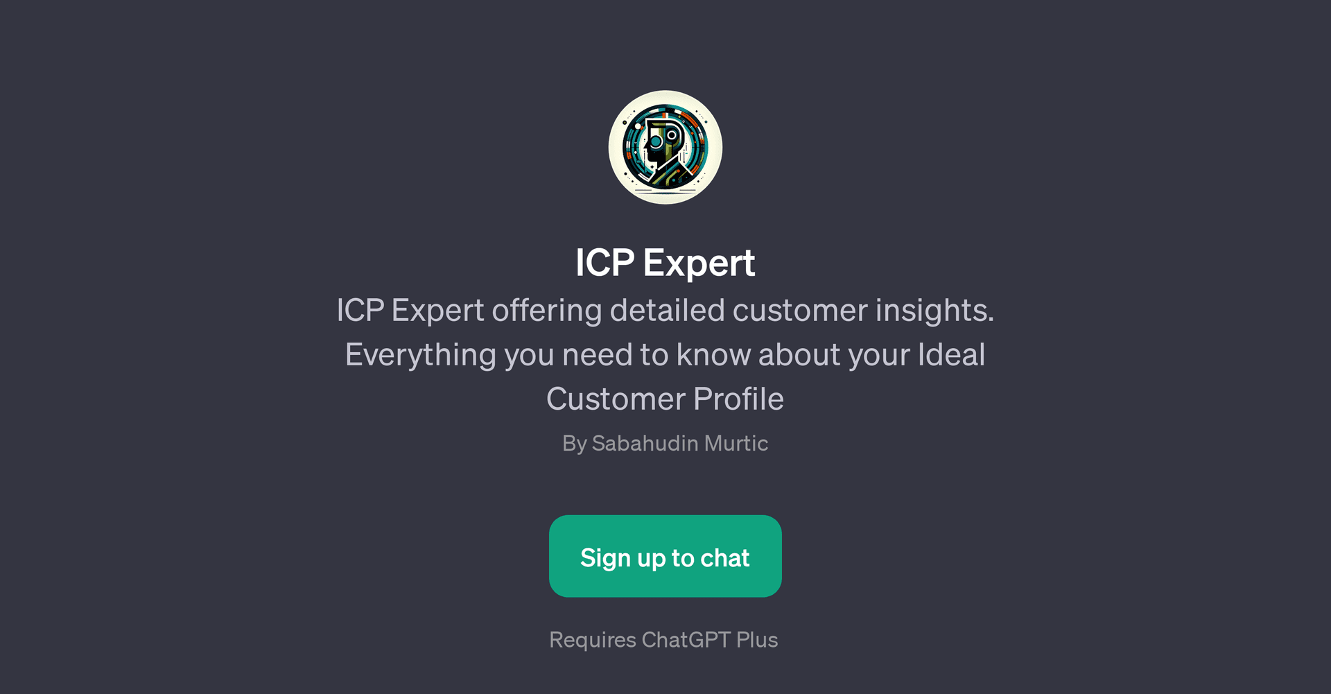 ICP Expert