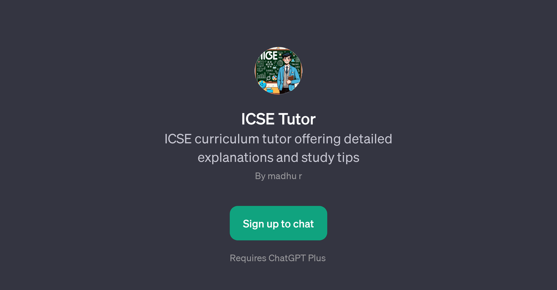 ICSE Tutor