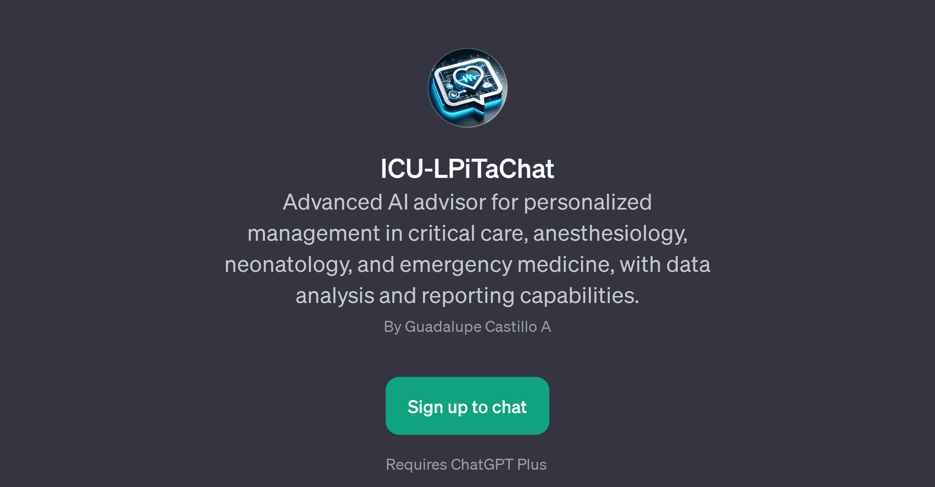 ICU-LPiTaChat