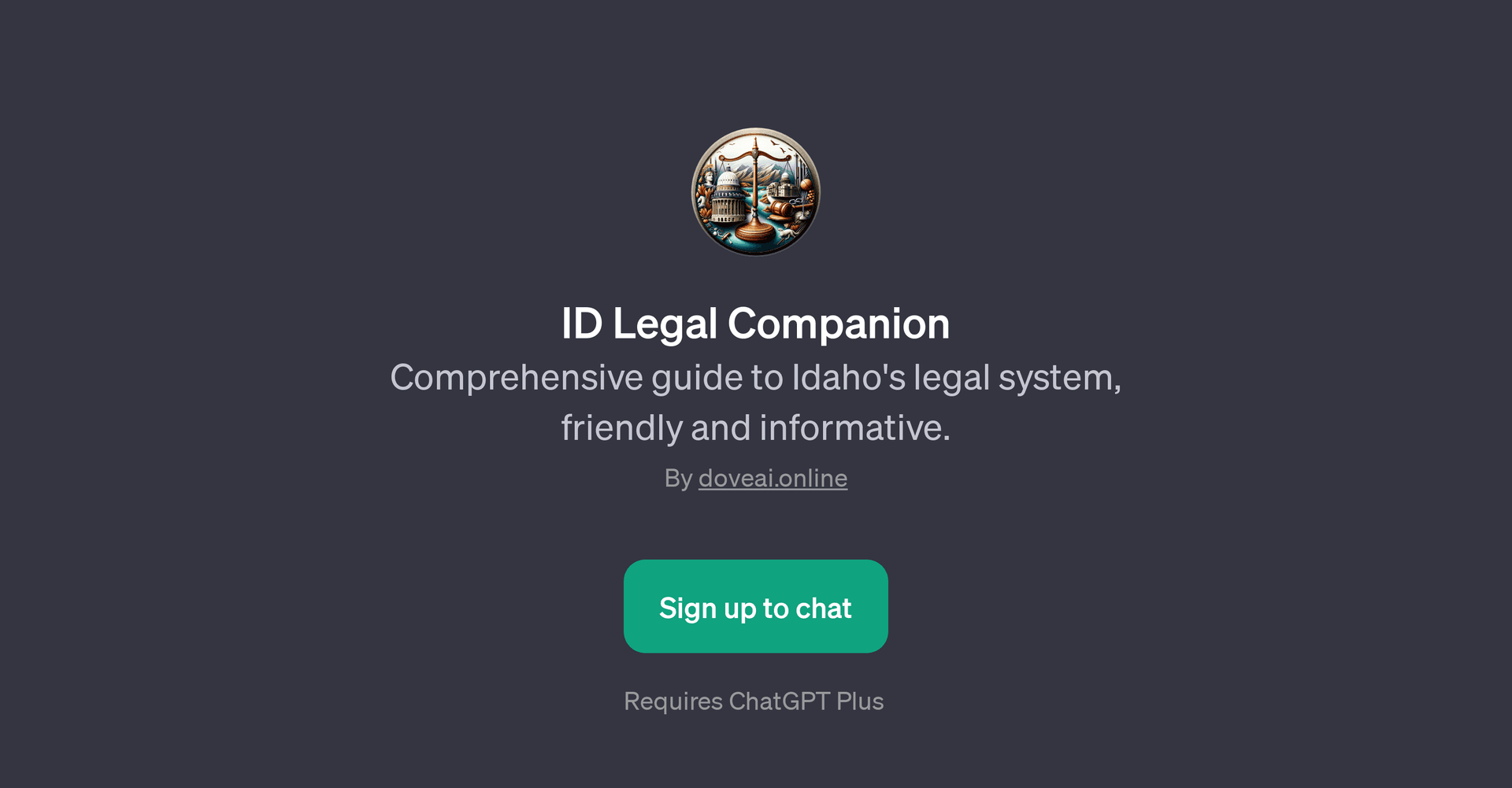 ID Legal Companion