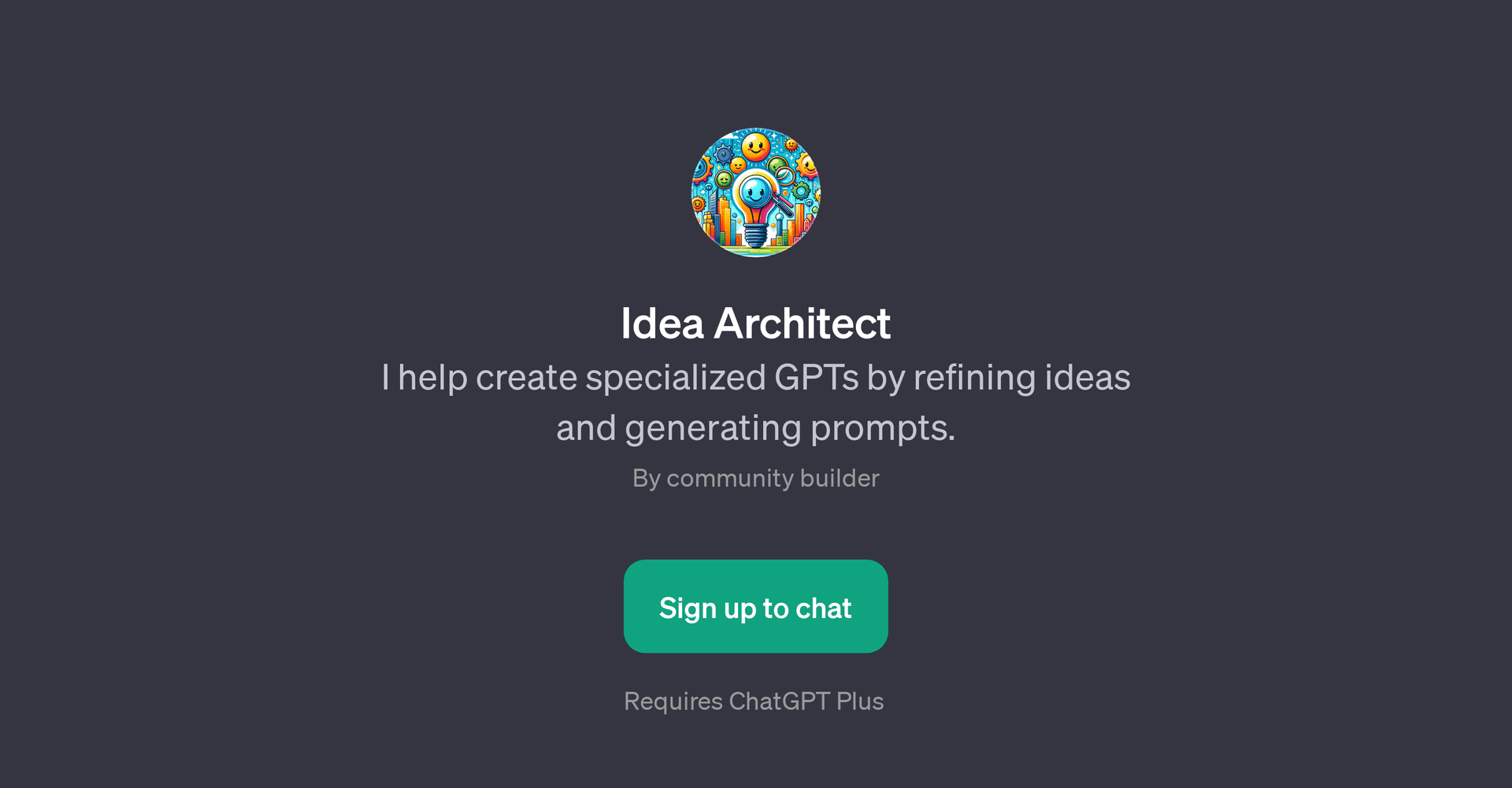 Idea Architect