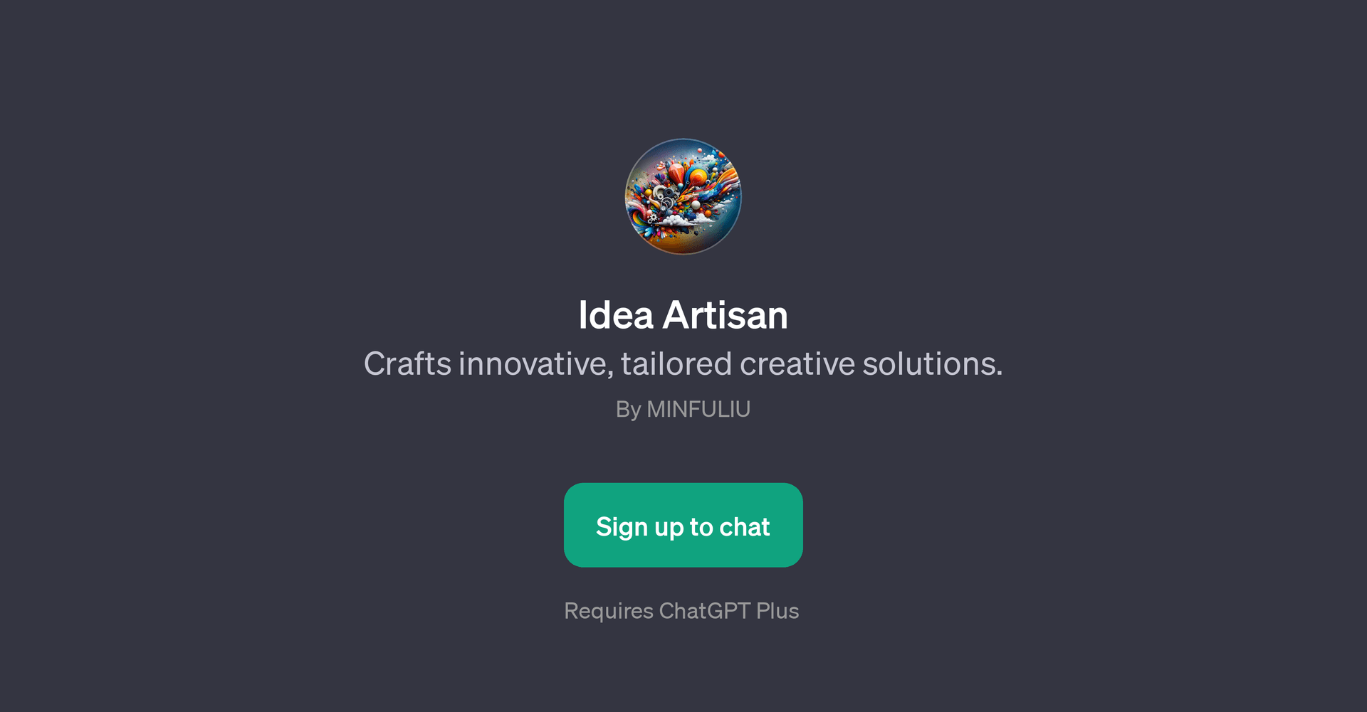 Idea Artisan