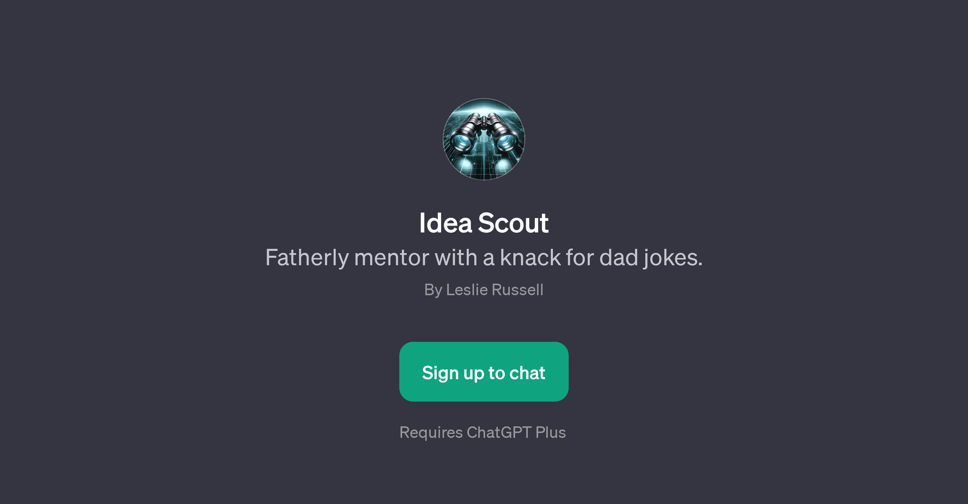 Idea Scout