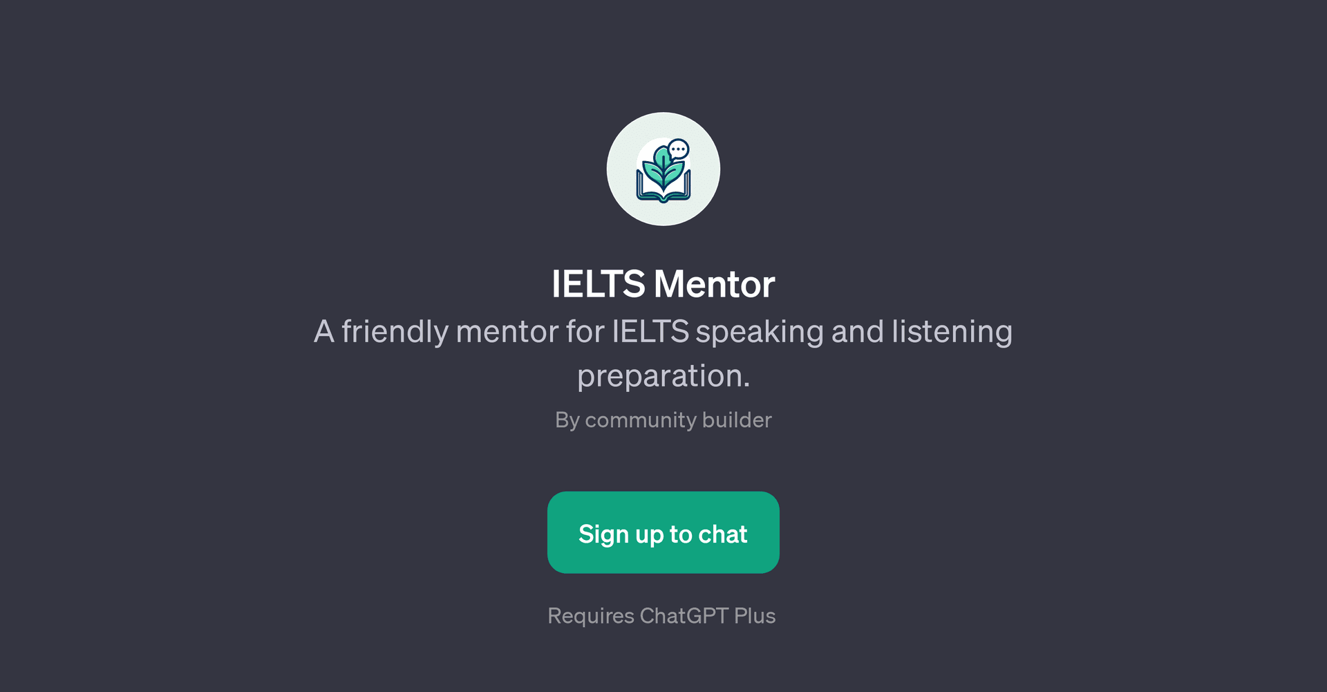 IELTS Mentor