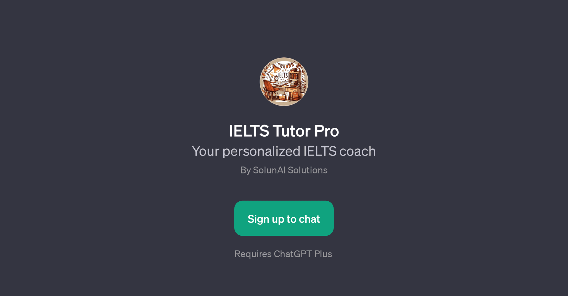 IELTS Tutor Pro
