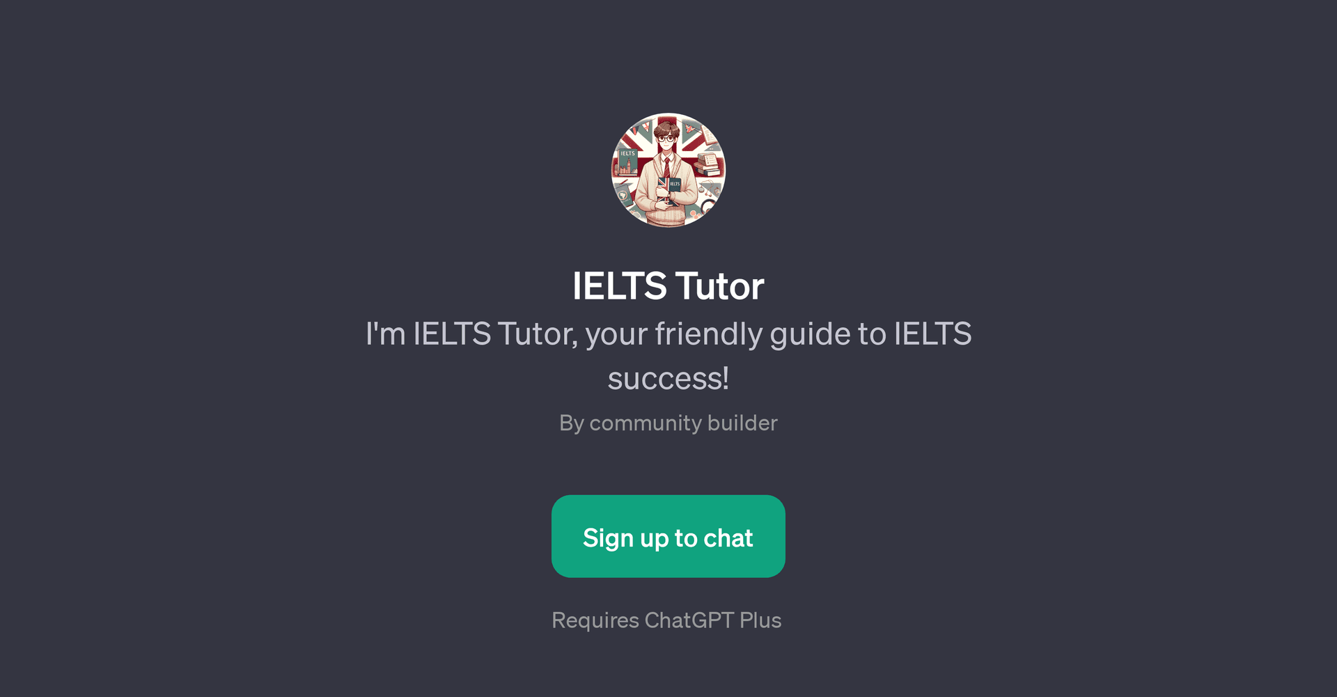 IELTS Tutor