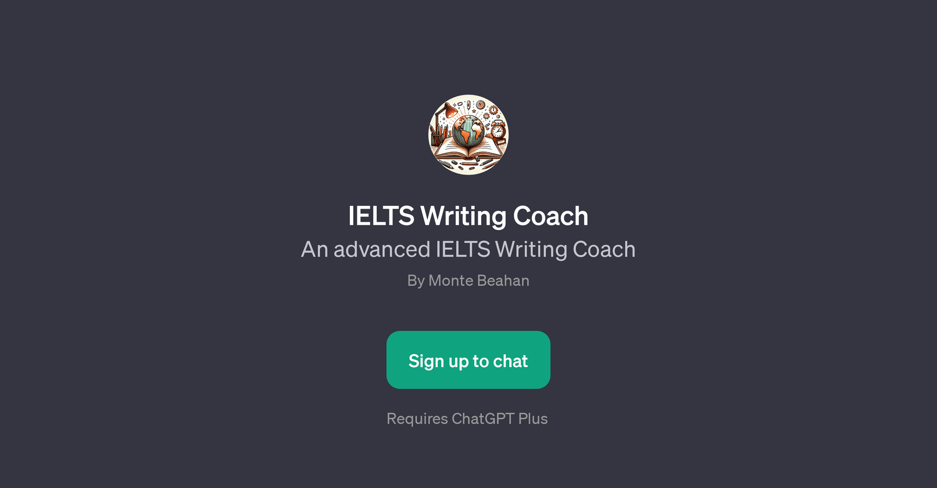 IELTS Writing Coach