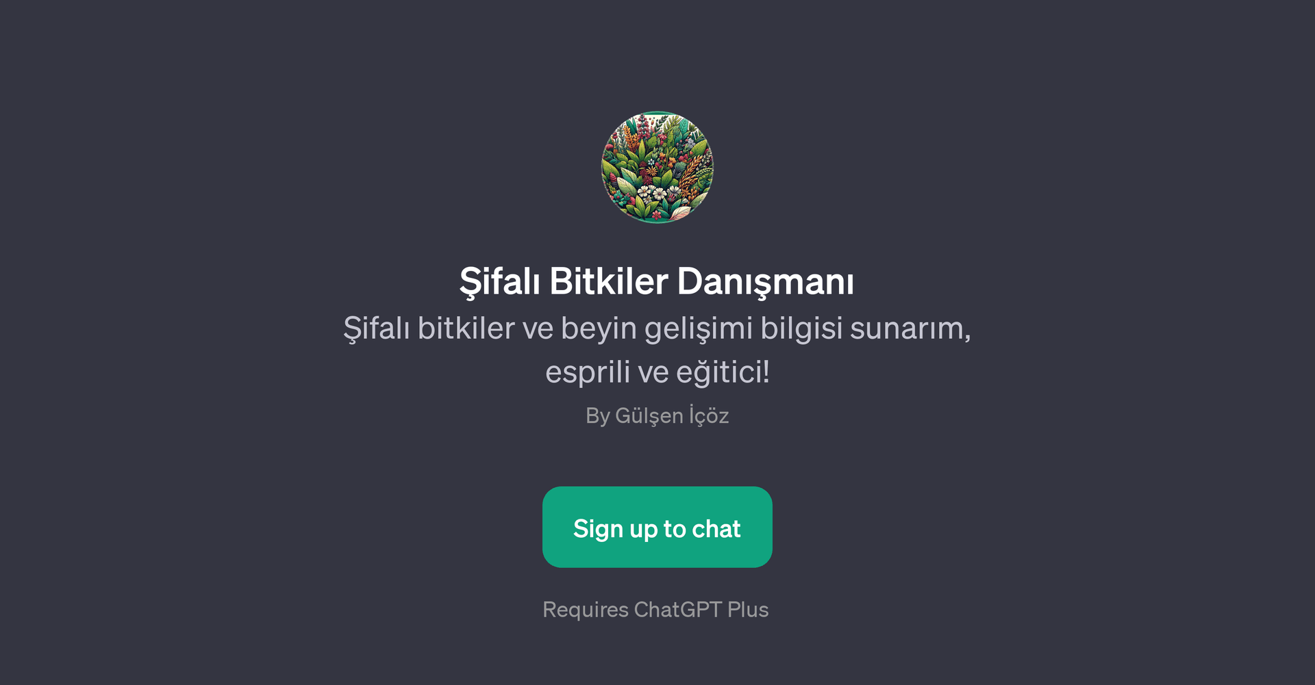 ifal Bitkiler Danman