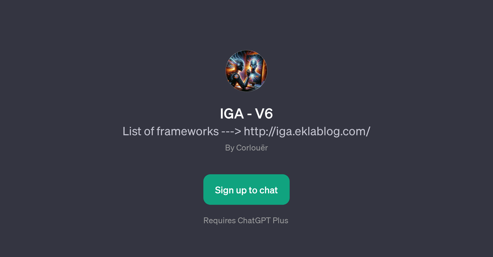 IGA - V6