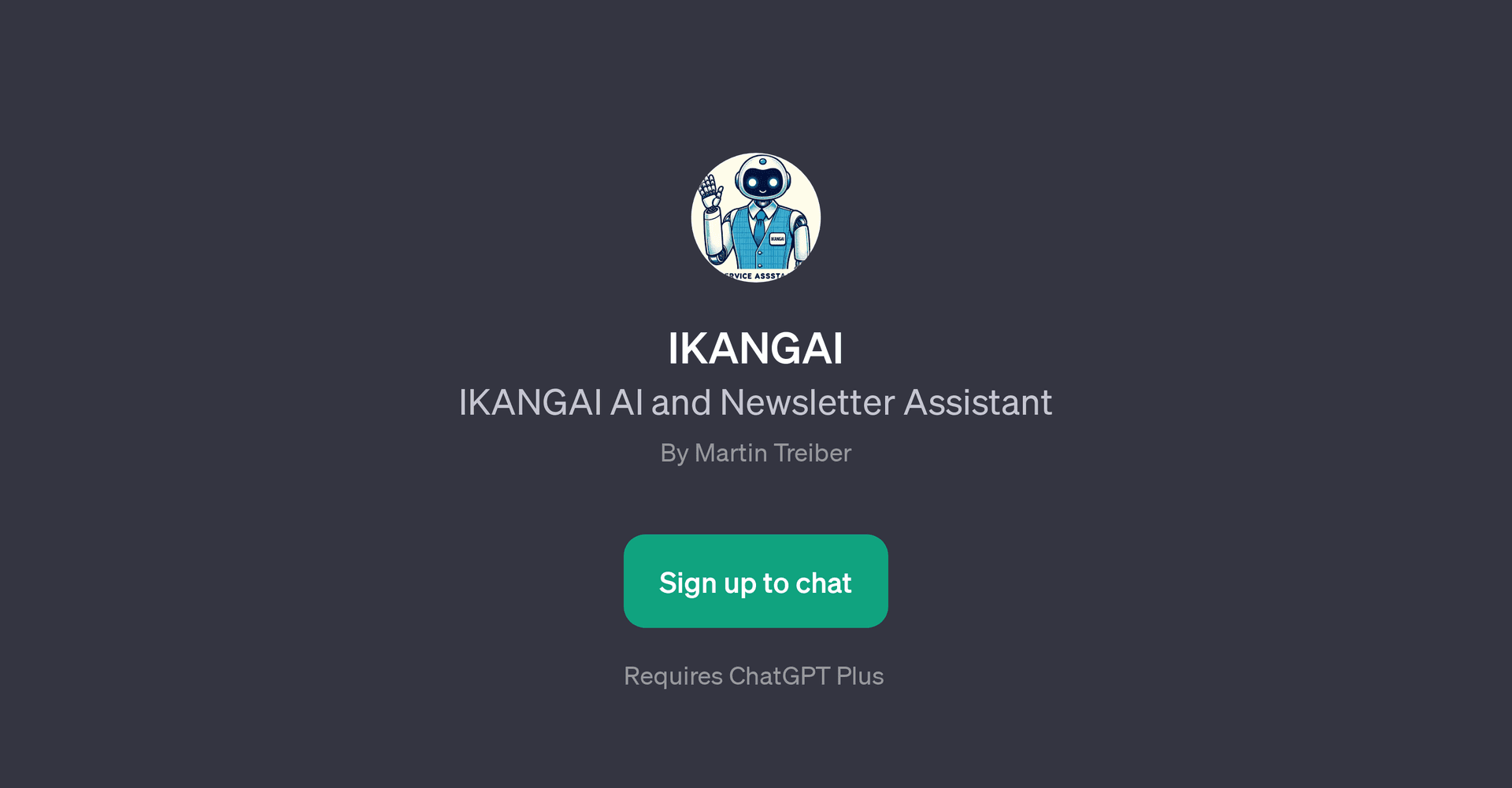 IKANGAI