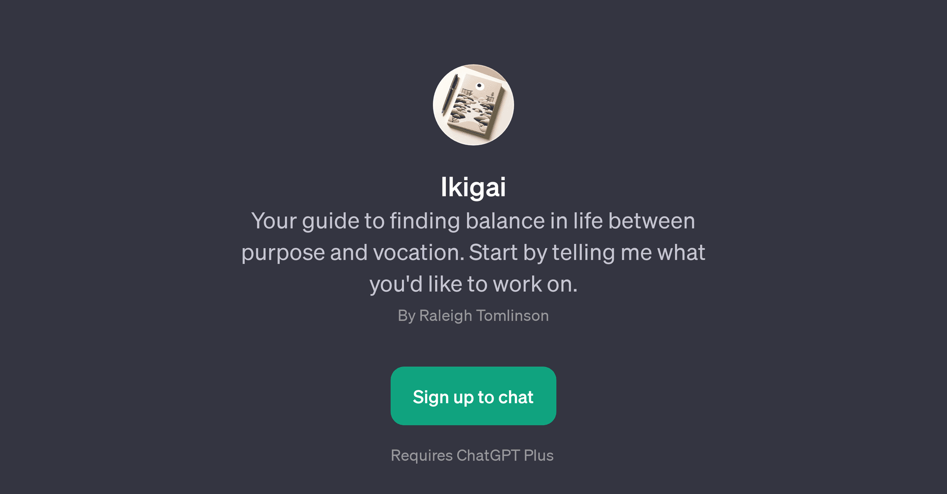 Ikigai