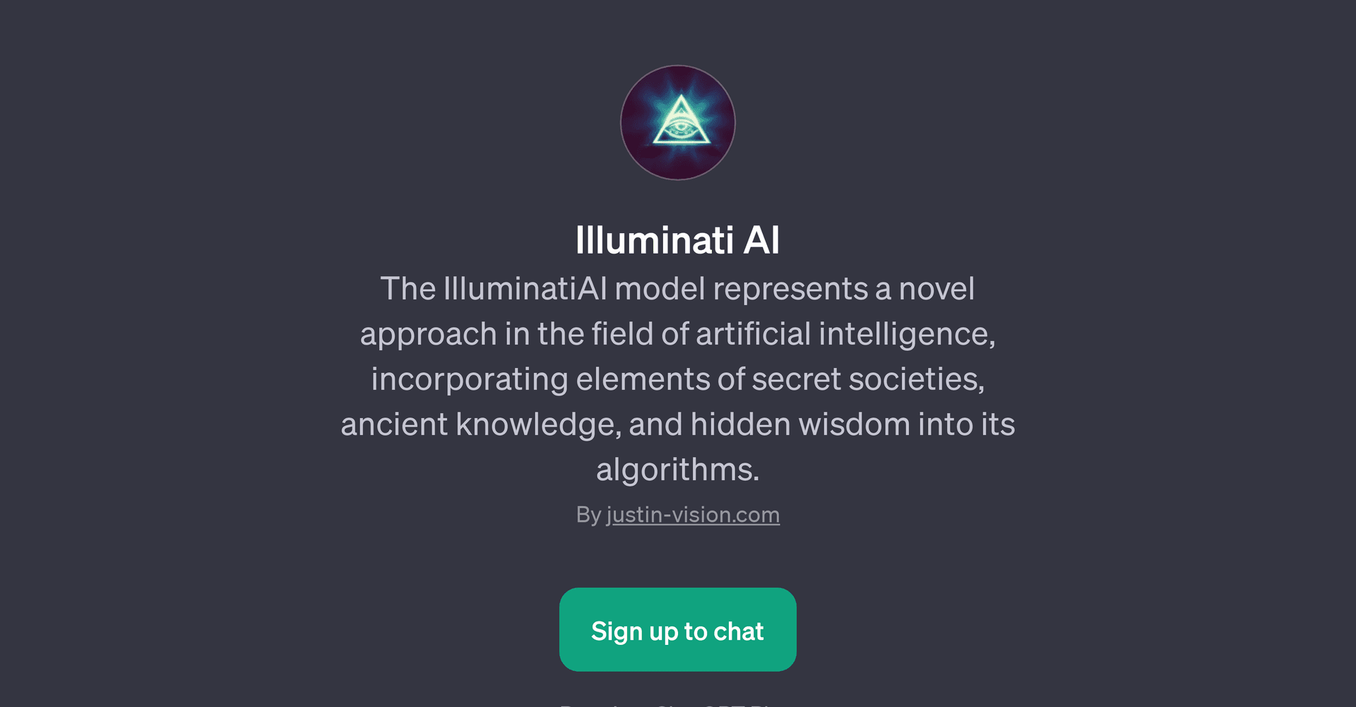 Illuminati AI
