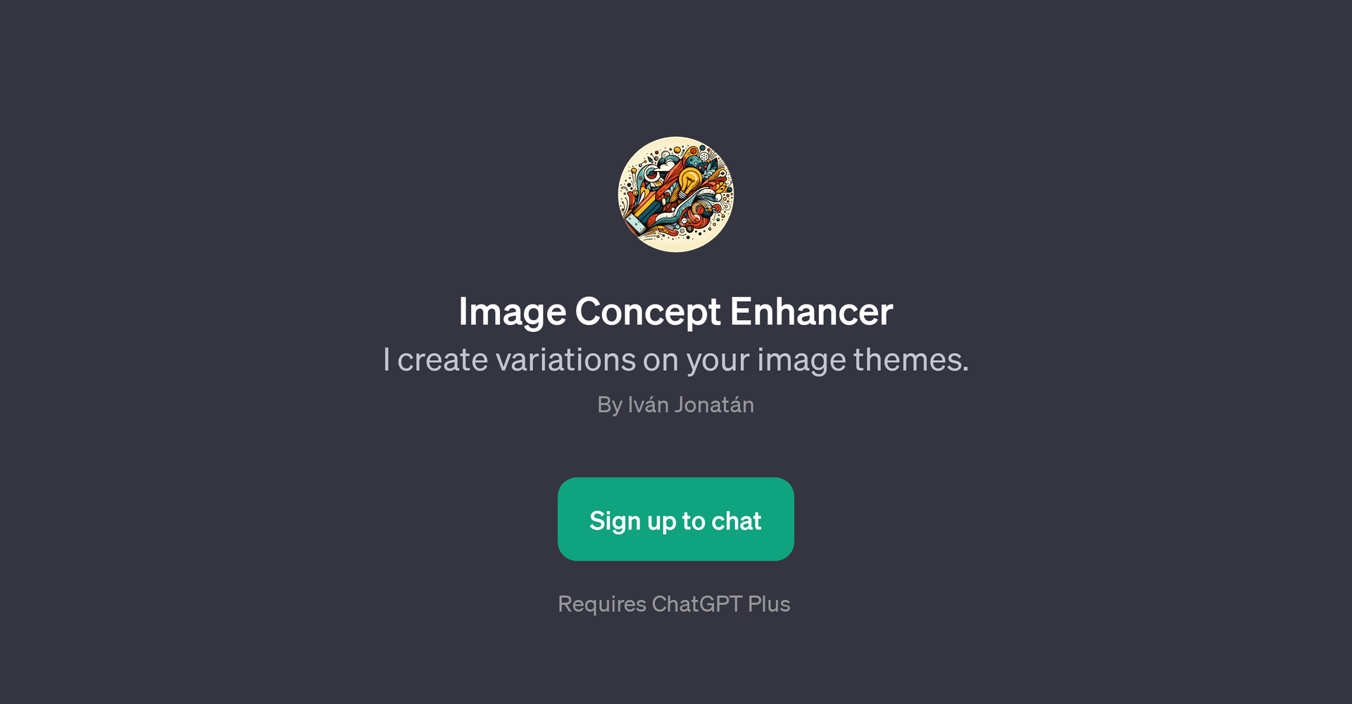 Image Concept Enhancer