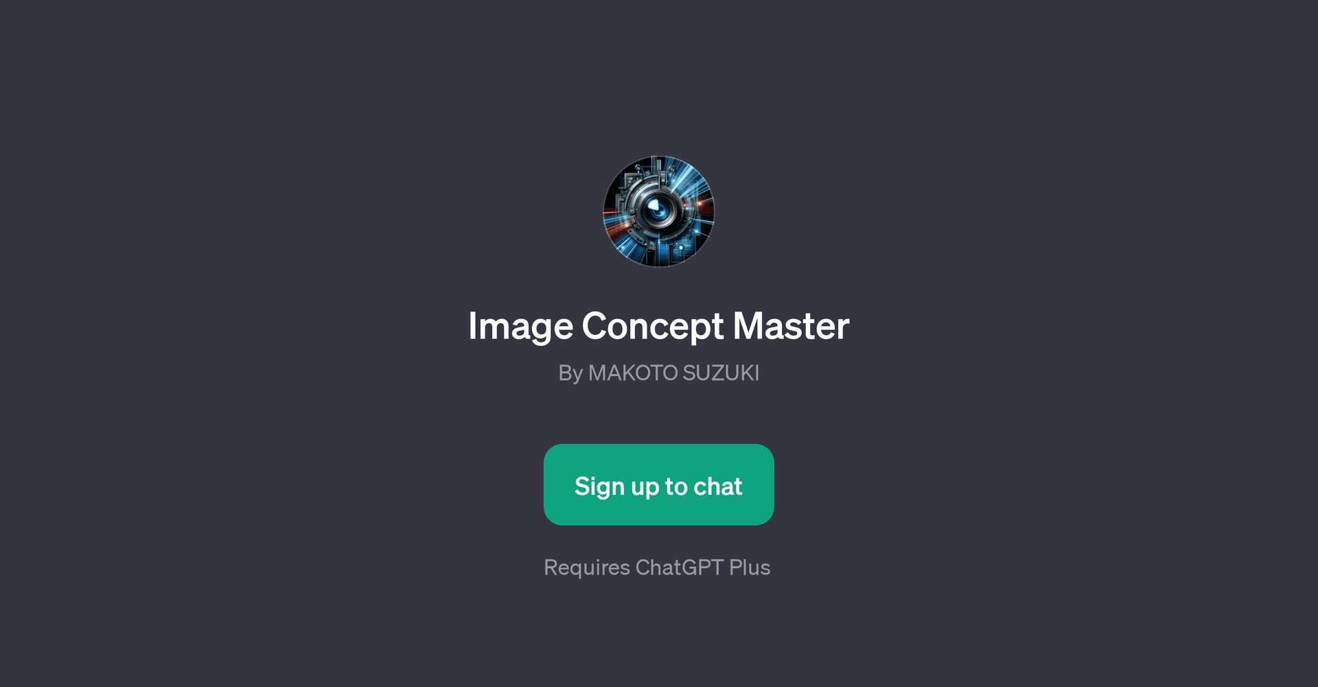 Image Concept Master